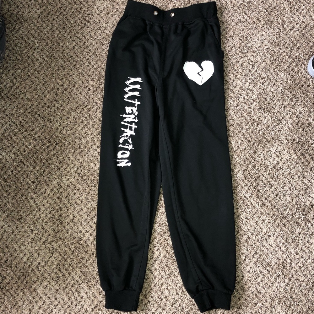xxxtentacion pants